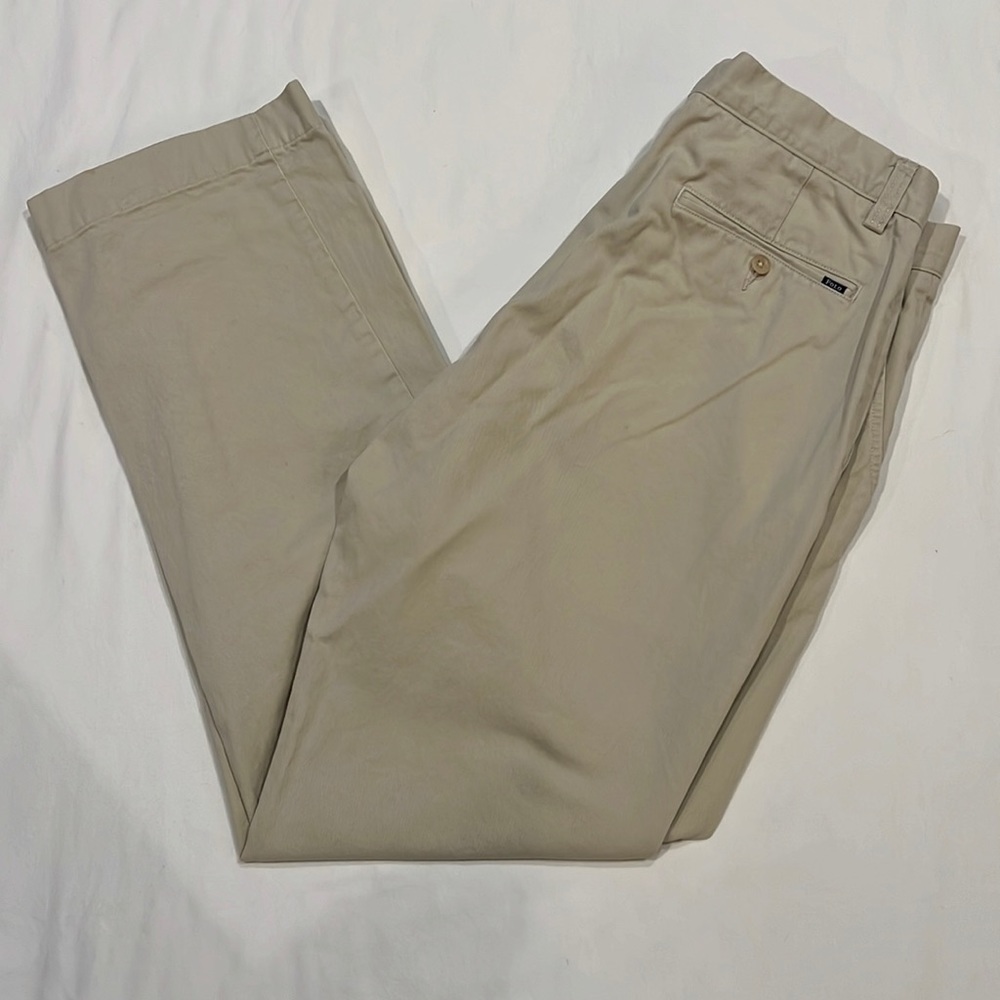Men's Polo by Ralph Lauren Chino Pants | Size 33x32